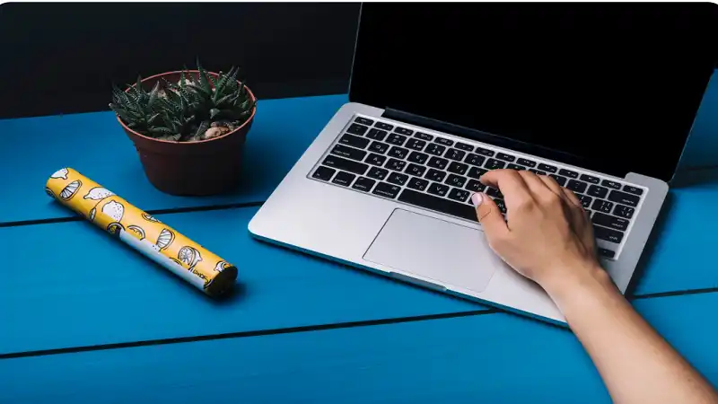 the blog blueflamepublishing